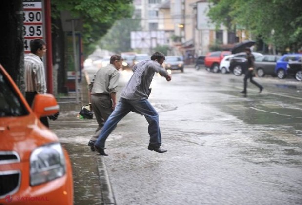 REPORTAJ FOTO // Cerul „spart