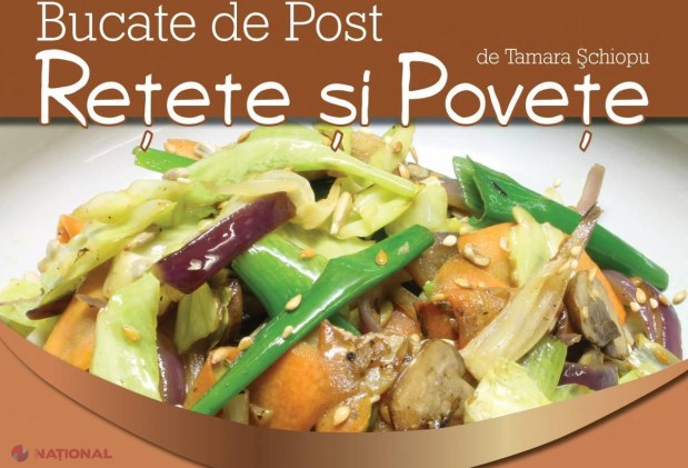 Mâncăm sănătos în post