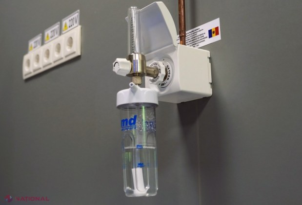 VIDEO // PRIMA stație de producere a oxigenului medical, instalată la Spitalul Clinic de Traumatologie și Ortopedie: Investiție de 100 de mii de dolari dintr-un grant oferit de Japonia