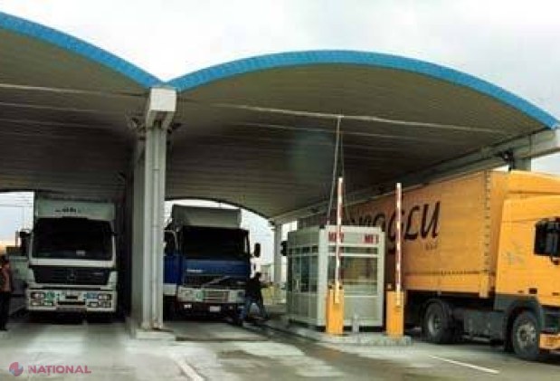 Încă un punct de trecere a frontierei şi-a întrerupt activitatea