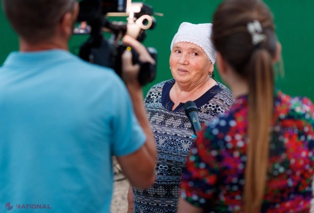 FOTO // Încă o localitate se bucură de iluminat stradal. Partidul „ȘOR” a aprins lumina și în comuna Piatra, raionul Orhei: „Vom transforma tot raionul Orhei în aceeași Europă pe care o construim acum în municipiul Orhei”