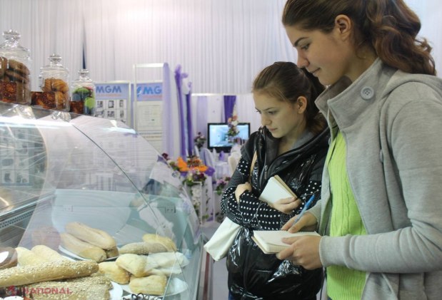 Foto // Festival de gastronomie excepțional la „Moldexpo”