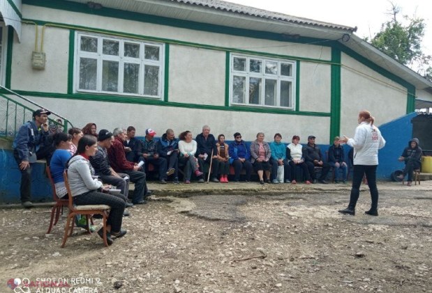 Partidul ȘOR: „500 de întâlniri cu peste 10 000 de oameni. Cetățeni s-au convins încă o dată că suntem unica echipă în care pot avea încredere”