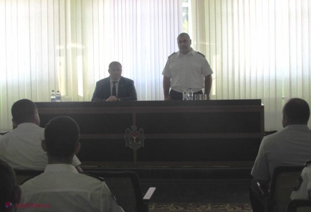 Nou șef la Inspectoratul de Poliție Râșcani, după ce conducerea anterioară a fost acuzată că ar fi mușamalizat o CRIMĂ