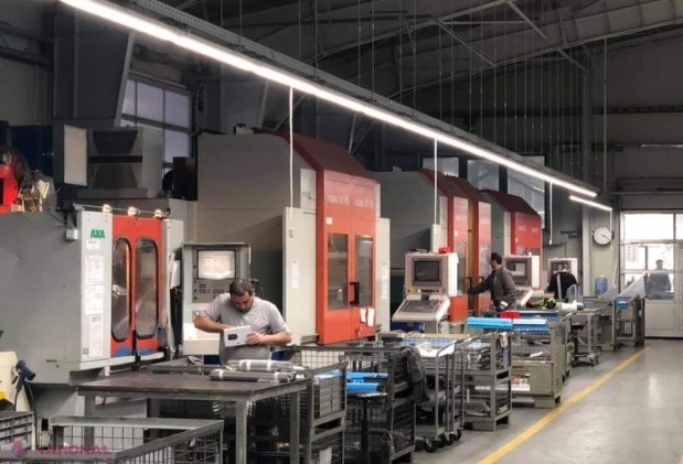 Compania germană „Fritzmeier Group” va construi o FABRICĂ la Cahul: „Abia așteptăm această experiență cu procese automatizate și robotizate