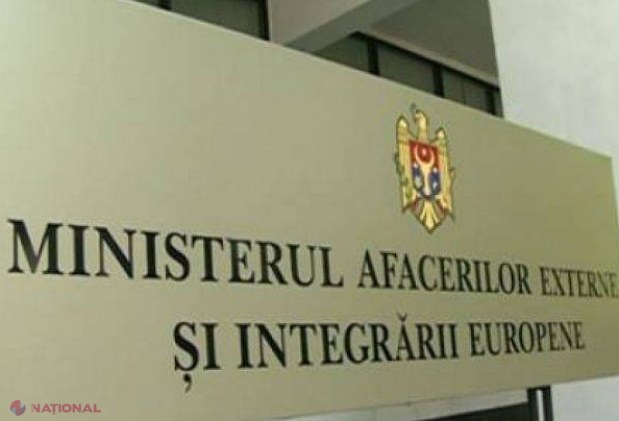 Ministerul de Externe de la Chișinău îi face din deget Rusiei. A trimis o SOLICITARE de CLARIFICARE