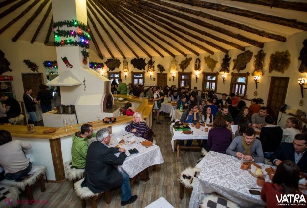 „Satul de Crăciun” la VATRA. Când va fi inaugurat programul cultural