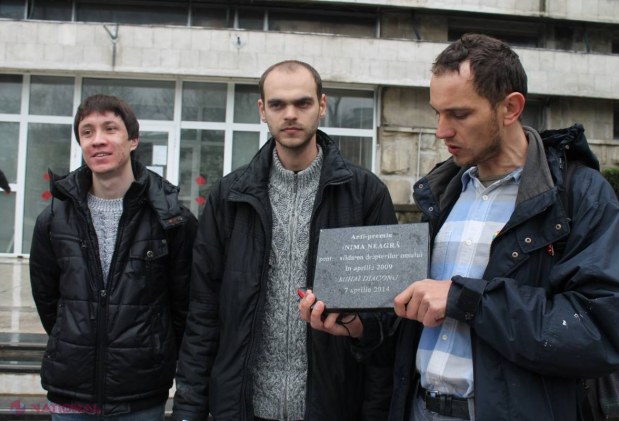 7 aprilie 2009 // Anti-premii pentru sfidarea drepturilor omului. Un judecător l-a aruncat