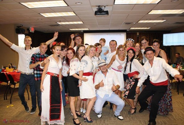 FOTO Uniți pe tărâm american! Cum au IMPRESIONAT moldovenii din Arizona locuitorii din SUA