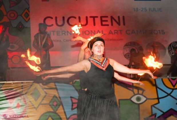Săpături arheologice, show de focuri și ateliere INEDITE într-un sat din Orhei