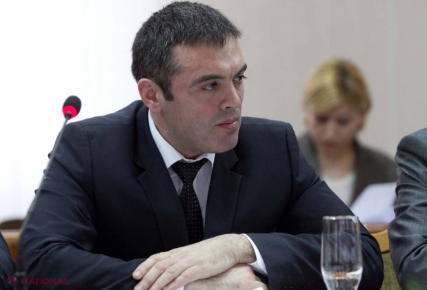 Viorel Chetraru, mai SĂRAC