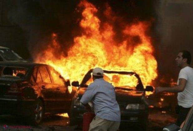 Sunt cetățeni moldoveni printre victimele exploziei de la Ankara? Răspunsul Ministerului de Externe de la Chișinău