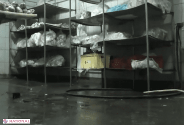 Chișinău // CARNE cu termenul de valabilitate expirat de mai bine de un an urma să ajungă în MEZELURI