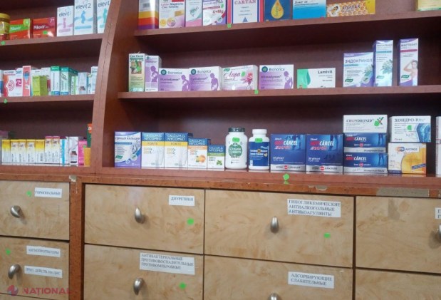 FOTO // La Taraclia a fost deschisă PRIMA farmacie SOCIALĂ, cu suportul Partidului „ȘOR”