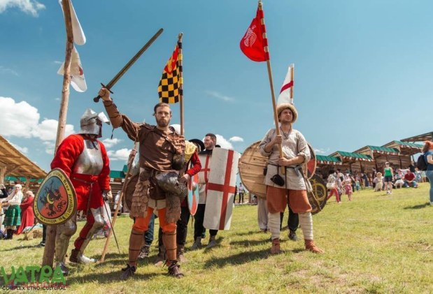 Festivalul Medieval începe în curând. Iată ATRACȚIILE noii ediții
