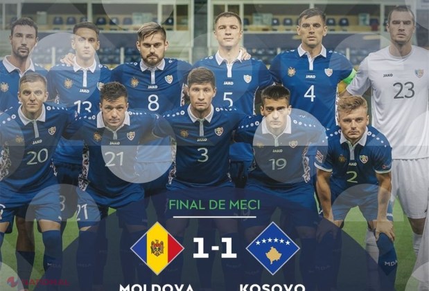 VIDEO // „Tricolorii”, la 20 de minute de o VICTORIE mare în Liga Națiunilor. Selecționerul Firat, nemulțumit de egalul cu Kosovo, după ce adversarii au scuipat în fair play-ul promovat de FIFA
