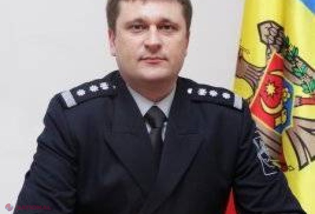 Ordin semnat de Recean! Un nou șef adjunct la Poliția de Frontieră