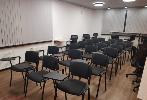 FOTO // O nouă INVESTIȚIE în sistemul educațional din R. Moldova. Rețeaua de licee „Orizont” a lansat PRIMA bibliotecă DIGITALĂ din R. Moldova