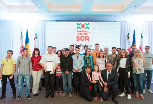 Partidul „ȘOR” anunță că sute de locuitori din Bălți au aderat la formațiunea condusă de Ilan Șor: „În mâinile unui astfel de partid este viitorul”
