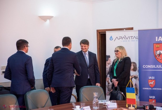 Acordul dintre Guvernele României și R. Moldova privind construirea unor apeducte, AMENDAT: „Sursa de apă potabilă este avantajoasă și economic, deoarece exclude necesitatea implementării unui proiect alternativ din sursa locală de apă – râul Prut”
