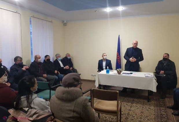 FOTO // Partidul Democrat îşi COMPLETEAZĂ rândurile cu noi membri. Pavel Filip: „Puterea PD este în oamenii săi”