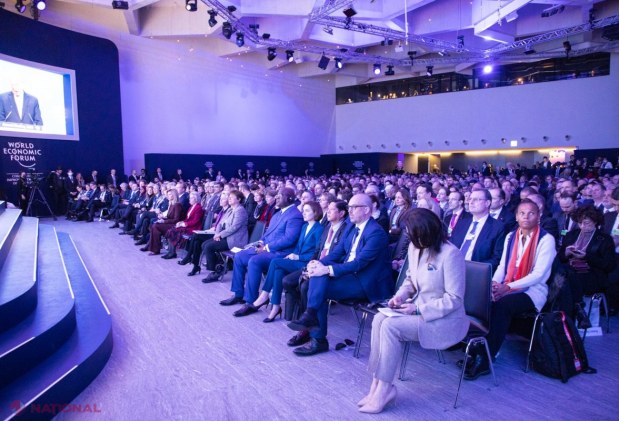 Maia Sandu a încurajat companiile străine să INVESTEASCĂ masiv în economia R. Moldova. Cu cine s-a întâlnit șefa statului în cele trei zile ale Forumului Economic Mondial de la Davos și ce rezultate a obținut