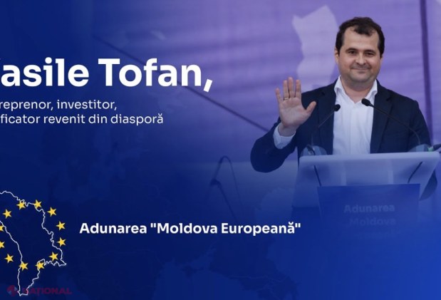 ULTIMA ORĂ // De la fonduri de MILIARDE de dolari și studii la Harvard, în fruntea Guvernului. Cine este Vasile Tofan, omul propus de PAS pentru fotoliul de prim-ministru