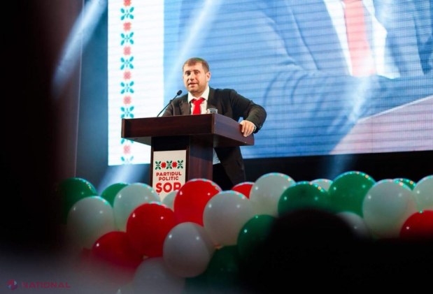 Partidul Politic „ȘOR” anunță că și-a delegat reprezentanți împuterniciți în fiecare regiune din R. Moldova