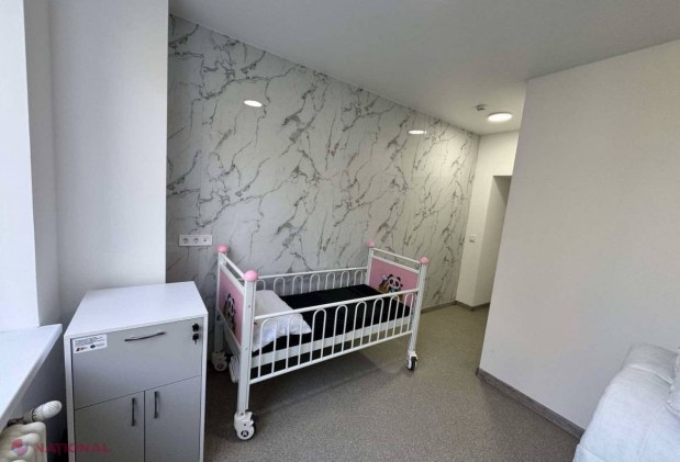 VIDEO // Secția de Neurochirurgie a Institutului Mamei și Copilului, RENOVATĂ complet după 40 de ani grație Fundației „Ceslav Ciuhrii”. ,,Este o realizare importantă și o dovadă de solidaritate și de responsabilitate față de viitorul copiilor”