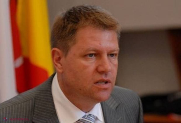 Klaus Iohannis spune de ce şi-a AMÂNAT vizita în R. Moldova: „Nu mi s-a părut potrivit”