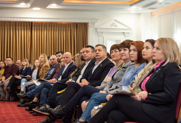 Partidul de la guvernare a convocat Consiliul Politic Național și și-a trasat acțiunile pe care se va concentra în următoarea perioadă