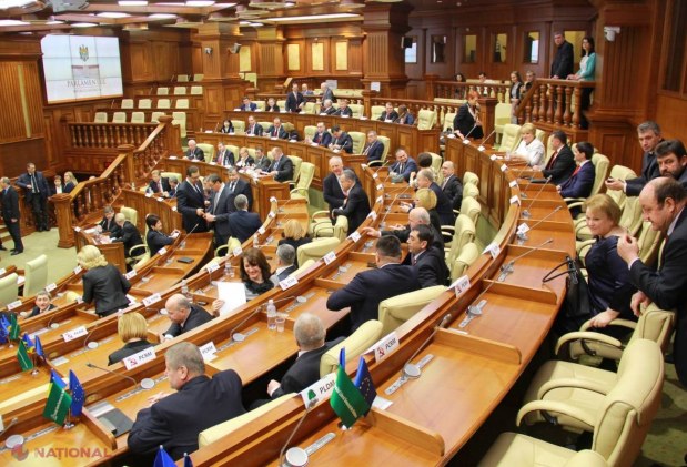 DEJA VU // O nouă ședință fără rezultat în Parlament?