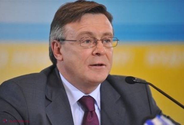 Ucraina insistă pe deschiderea unui Consulat în Transnistria