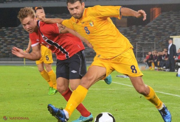 VIDEO, FOTO // „Tricolorii” au fost MARI doar o repriză. Urmează SUEDIA