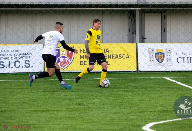 VIDEO, FOTO // Un nou eveniment de excepție organizat de A.S.I.C.S. și APSM: Opt echipe au concurat la Open Cupa Presei 2024 la minifotbal