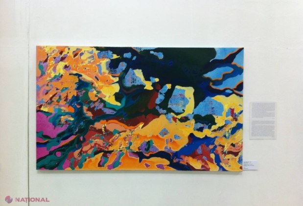 Bienala Internațională de Pictură și-a desemnat LAUREAȚII: Premiul mare a fost oferit unui artist din Mongolia