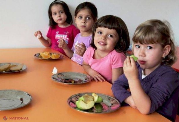 Primăria Chișinău s-a AUTOSESIZAT: „Nemulțumirile legate de alimentația din grădinițe sunt NEFONDATE”