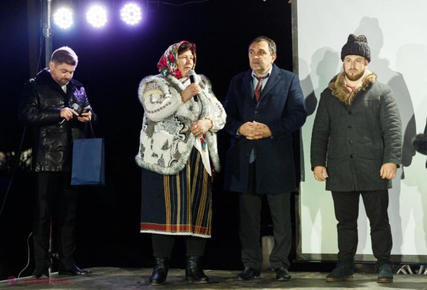 FOTO // Încă un proiect de iluminat public stradal a fost finalizat de echipa lui Ilan Șor în raionul Orhei