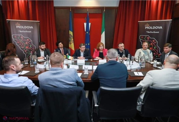 FOTO // Spicherul Grosu, IMPRESIONAT de concetățenii noștri care au creat și au dezvoltat afaceri în Irlanda: ,,I-am invitat să-și extindă afacerile și în R. Moldova, asigurându-i că au toată deschiderea Parlamentului, Președinției și a Guvernului