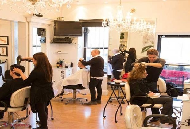 RECLAMAȚII // Au mers la salon să se facă frumoase înainte de Paște, dar au rămas nemulțumite de servicii și și-au luat banii înapoi
