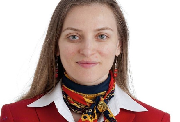 De la Fălești a ajuns angajată la FMI