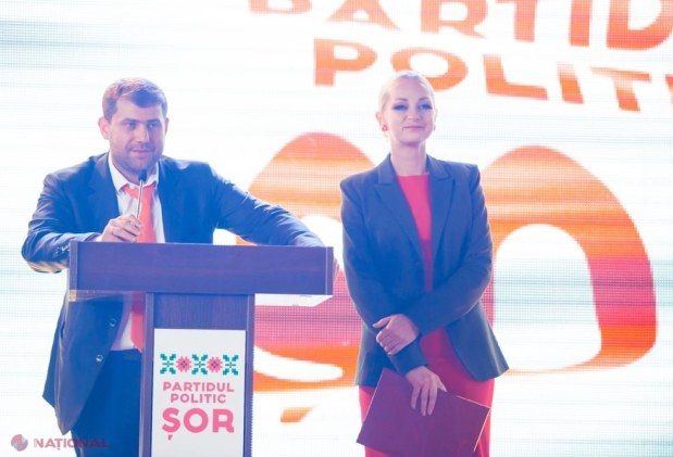 FOTO // „În doar un an, Jora de Mijloc se va transforma în comună de VIS”. Candidatul la funcția de primar, Marina Tauber, și-a prezentat programul electoral