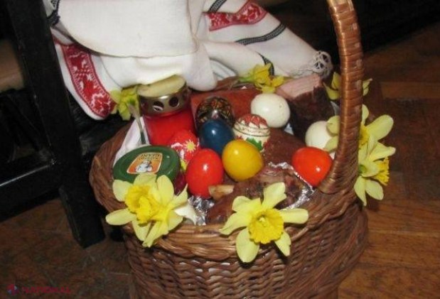 Credincioşii catolici sărbătoresc astăzi Paştele