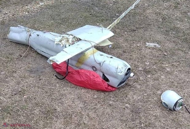FOTO, VIDEO // Mai multe AVIOANE, elicoptere și drone ale armatei rusești au fost astăzi DOBORÂTE una după alta de ucraineni