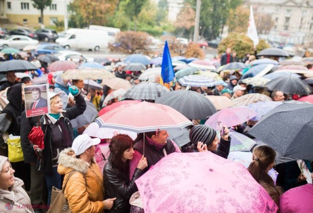 Jasmin a venit la Judecătoria Buiucani și cere eliberarea soțului său, Ilan Șor
