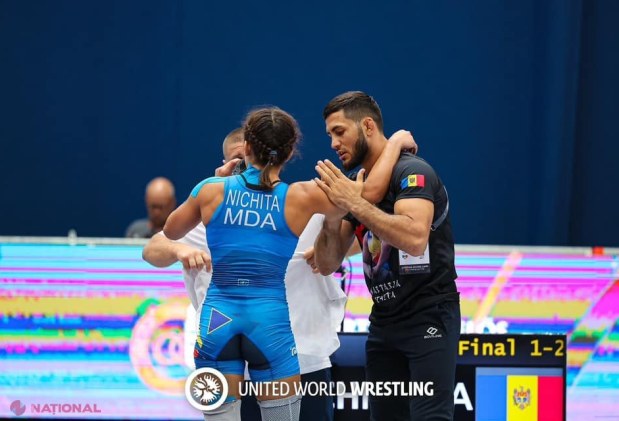 VIDEO, FOTO // O nouă medalie de AUR pentru Anastasia Nichita. Luptătoarea noastră obține al treilea aur al sezonului, după victoriile convingătoare de la Ranking Series de la Budapesta