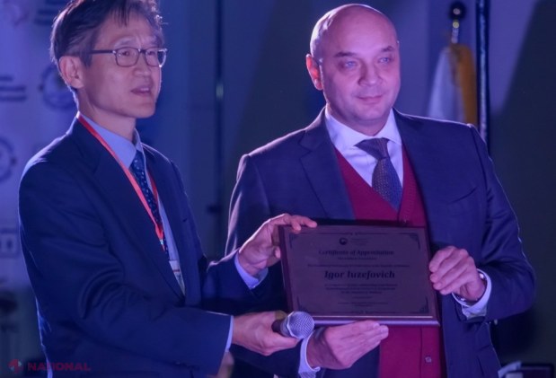 FOTO // Cupa Ambasadorului Coreei de Sud la Taekwondo WT a adunat peste 500 de sportivi din 12 state