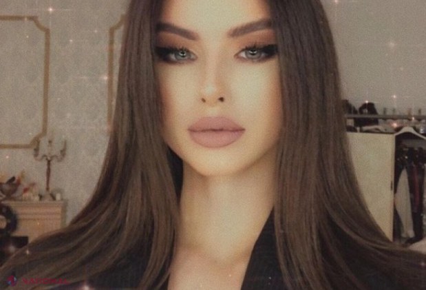 FOTO // Anastasia Lazariuc are o nepoată SUPERBĂ, care îi seamănă izbitor. Cât de frumoasă este la 20 de ani