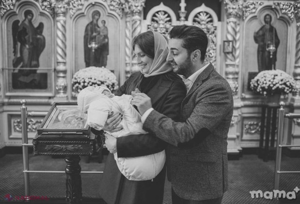 Imagini de familie! Adrian Ursu, mândru de fiica și soția sa