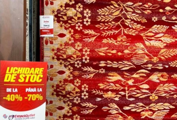 Câștigă o Casa de Vis, două automobile și 150 de Super Premii de la Carpet Outlet!!!